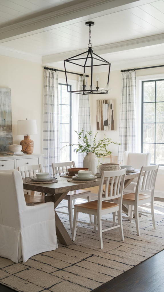 Coastal Dining Room