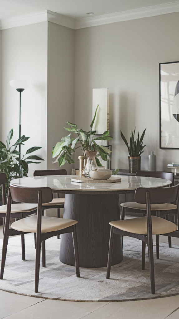 Scandinavian Dining Room