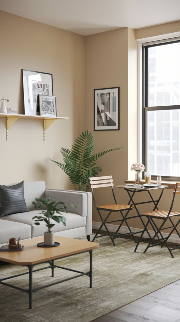 Small Space Dining Room