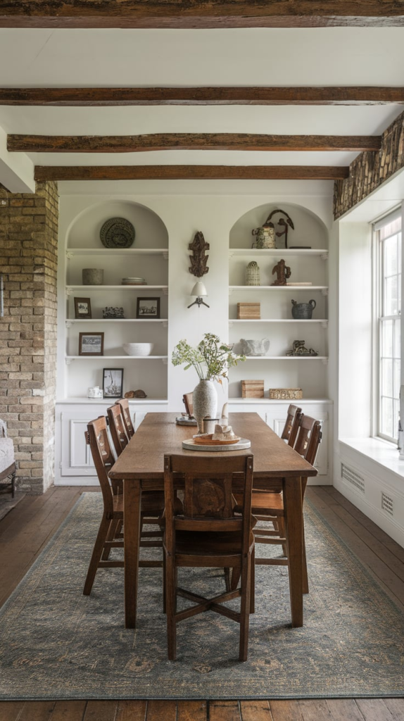 Comfortable dining chairs