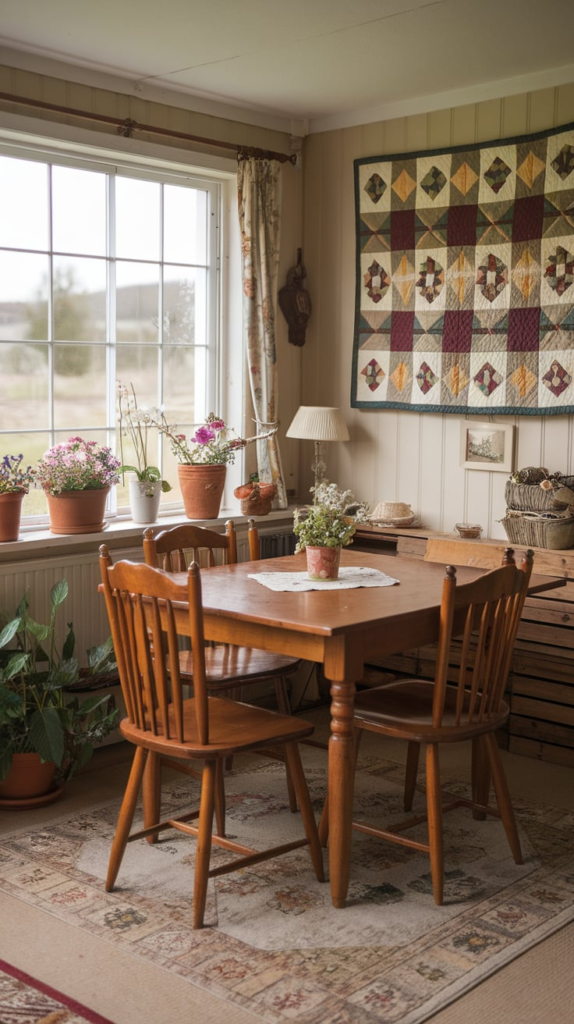 Casual dining seating