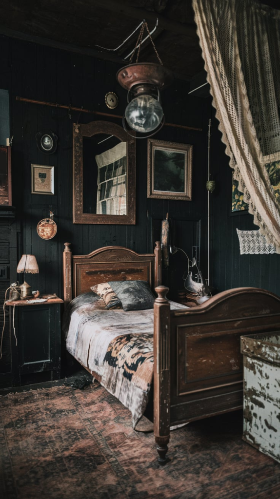 Displaying collections in cottage