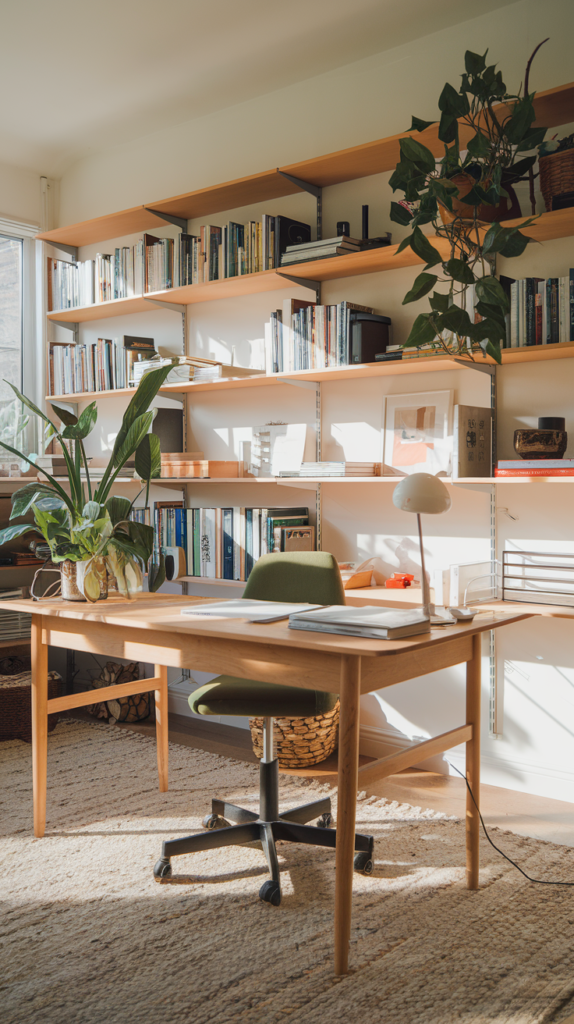 Multi-Functional Desk