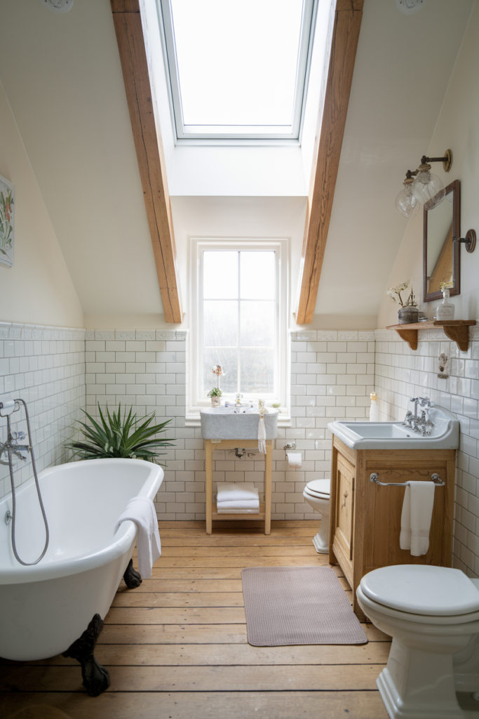 Wooden window shutters