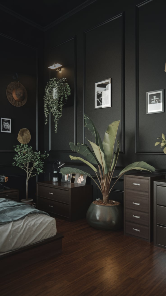 Decorative ceiling panels