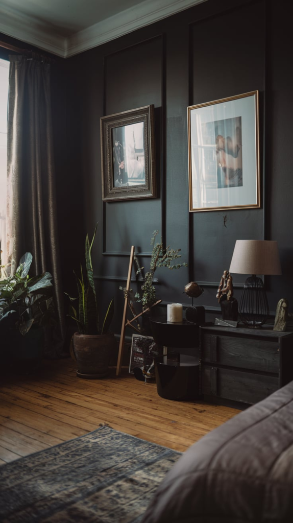 Decorative bedroom accessories