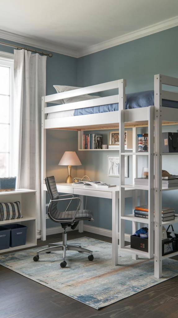 Country Teen Bedroom