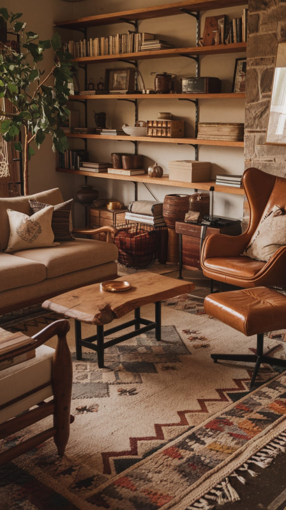 Compact western furniture