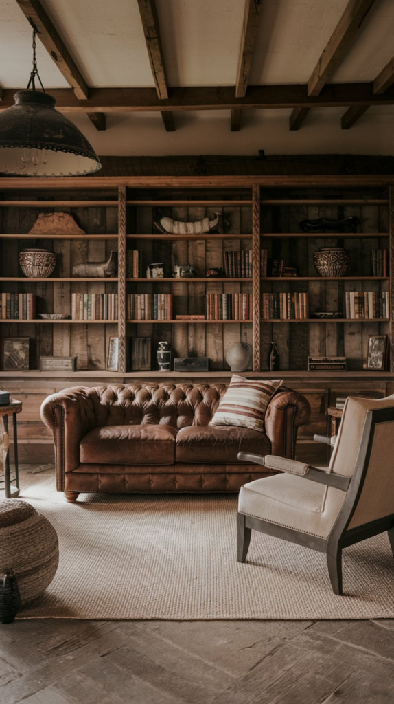 Pattern and texture in western design