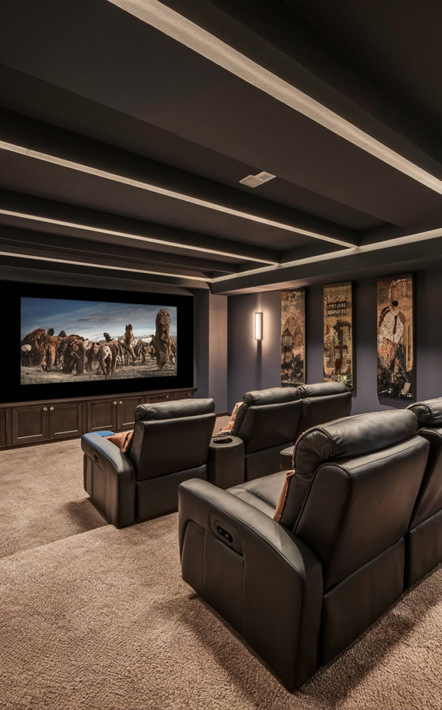 Sports Fanatic's Paradise