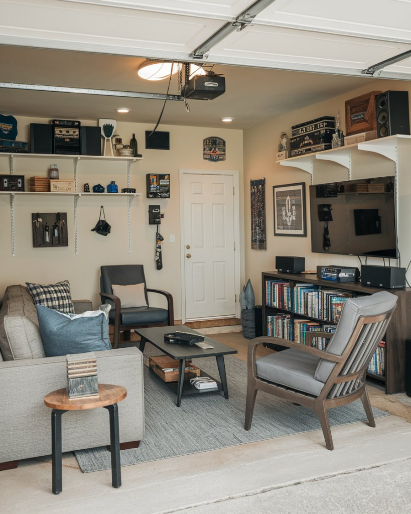 Survivalist's Hideout