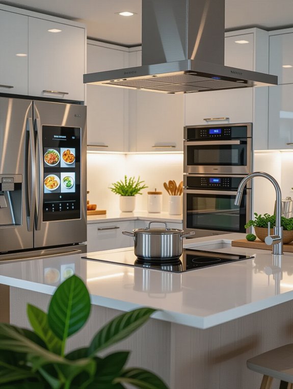 smart kitchen devices