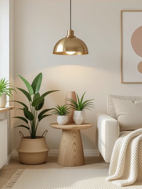 compact lighting fixtures