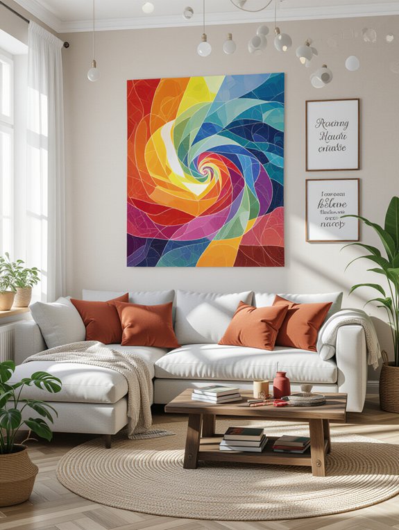 transform your walls positively