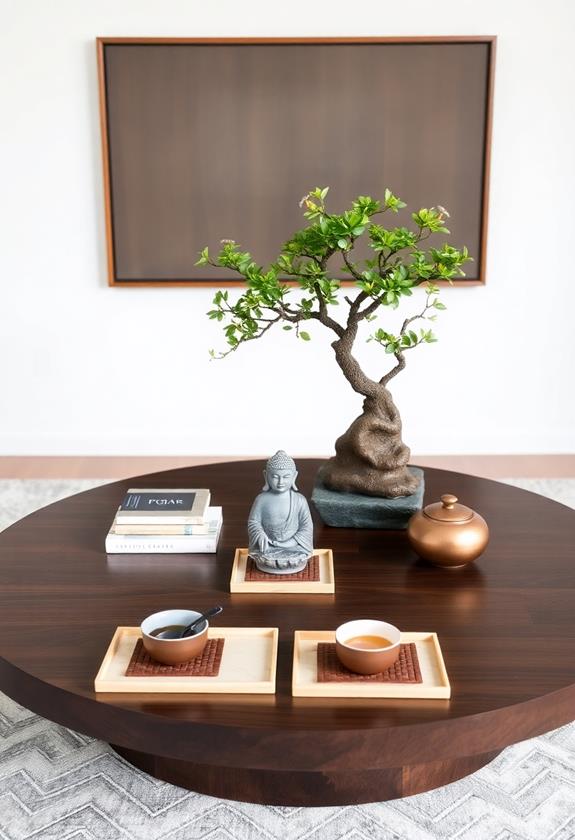 serene asian zen vibes