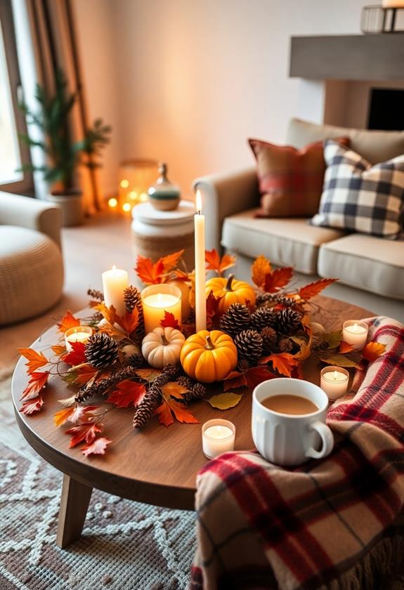 seasonal decorative elements