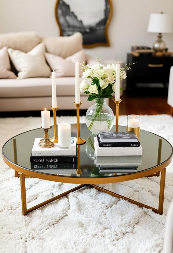 equal visual weight distribution