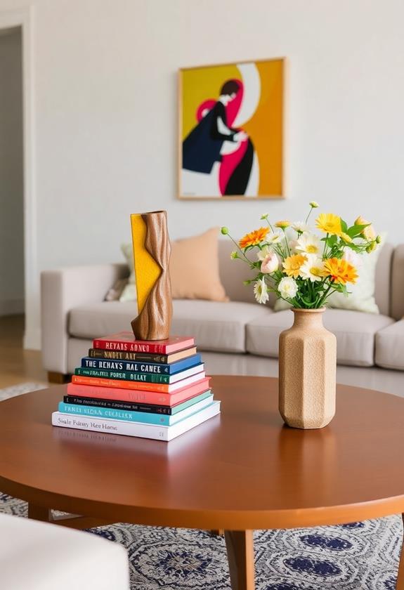 creative visual presentation