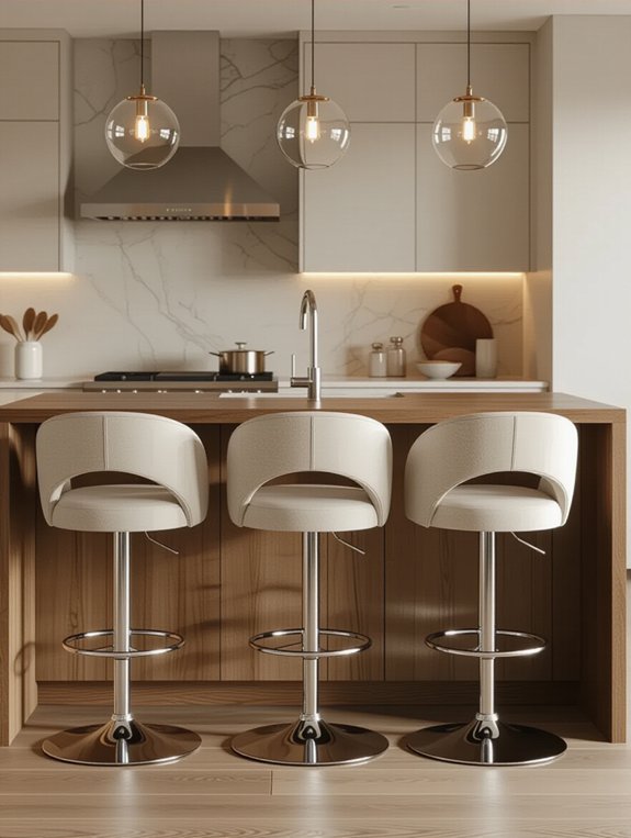 flexible and stylish seating