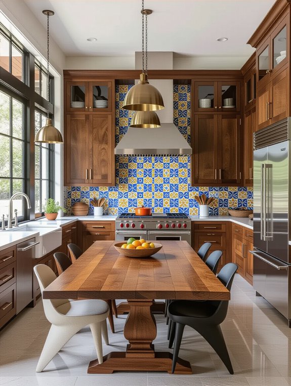 heritage meets contemporary design