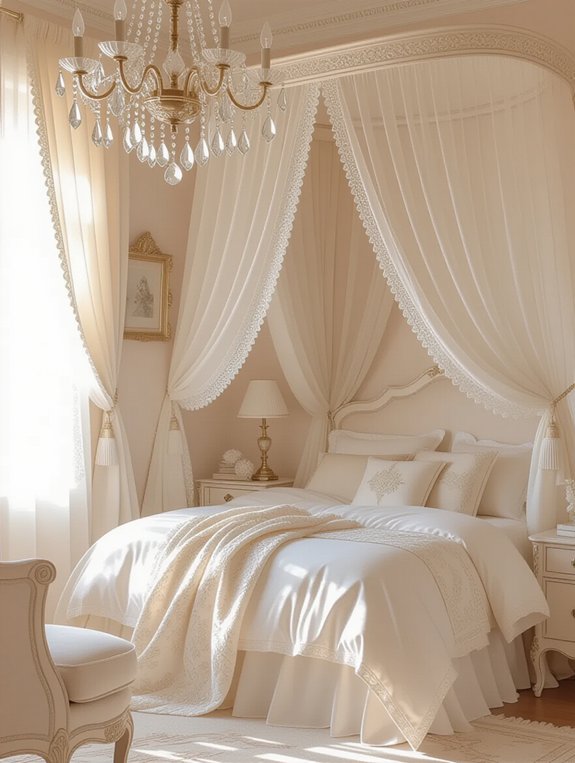 romantic lighting fixture options