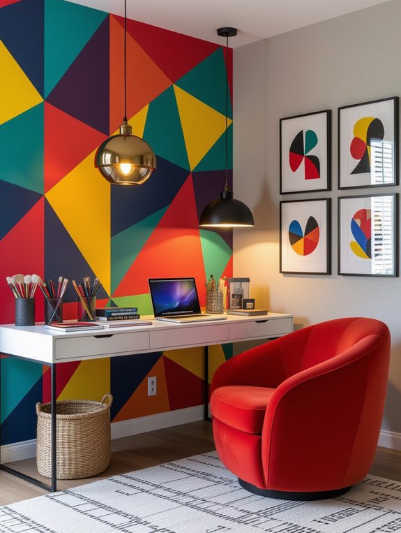 sleek modern minimalist design