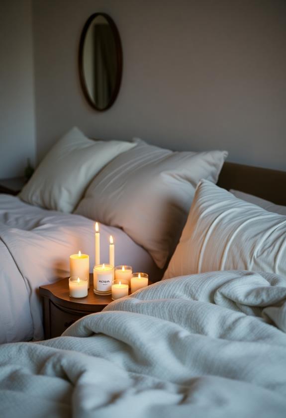 enhance ambiance with fragrance