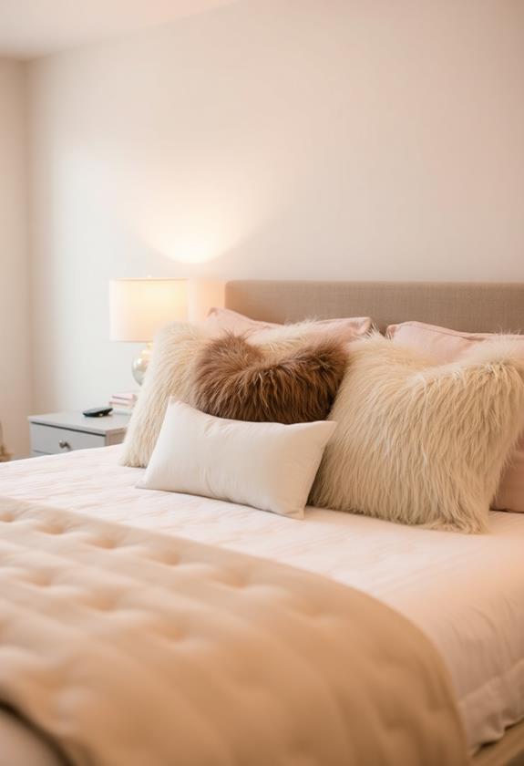 stylish pillow arrangement tips