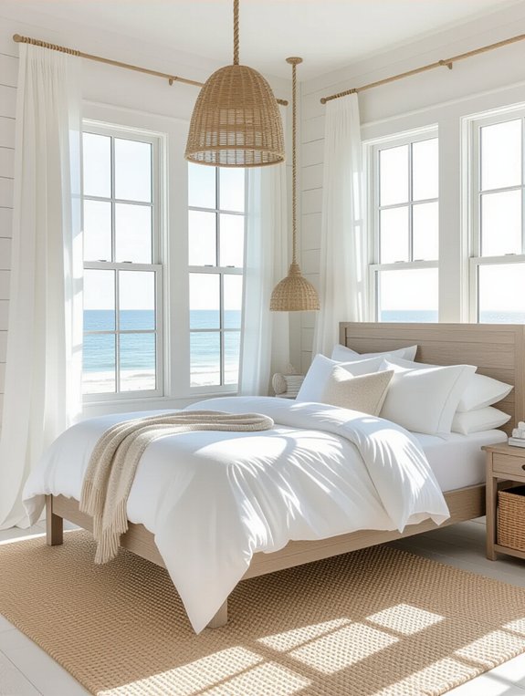 coastal bedroom transformation tips