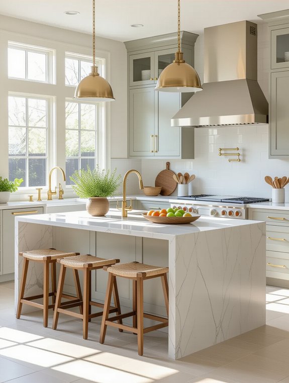 enhance cooking space functionality