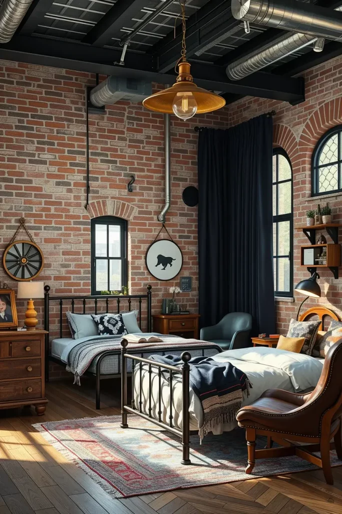 Industrial Style Furniture