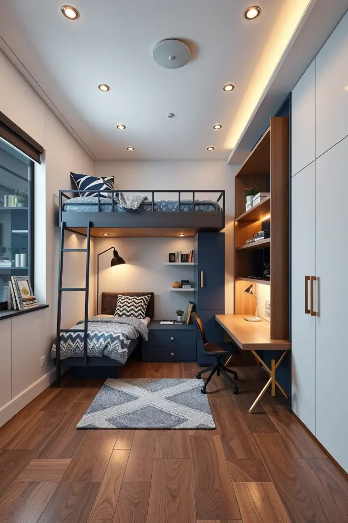 Modular Small Bedroom Furniture