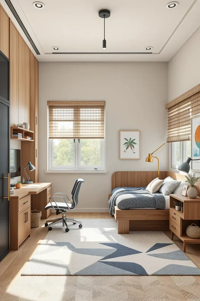 Modular Boys Bedroom Furniture