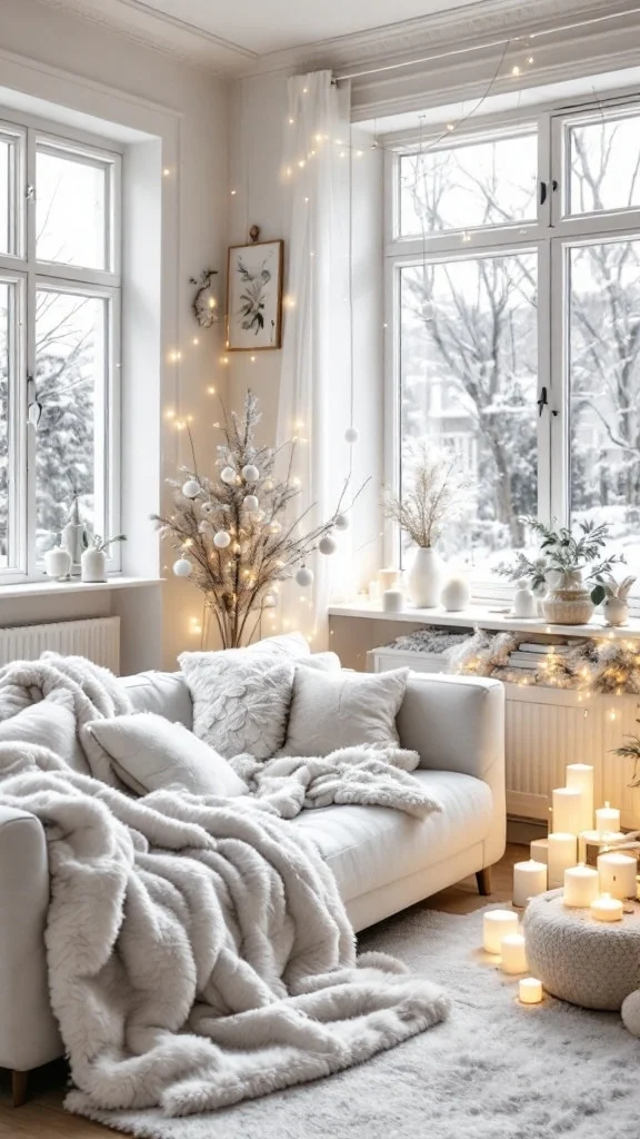 Serene Scandinavian Christmas