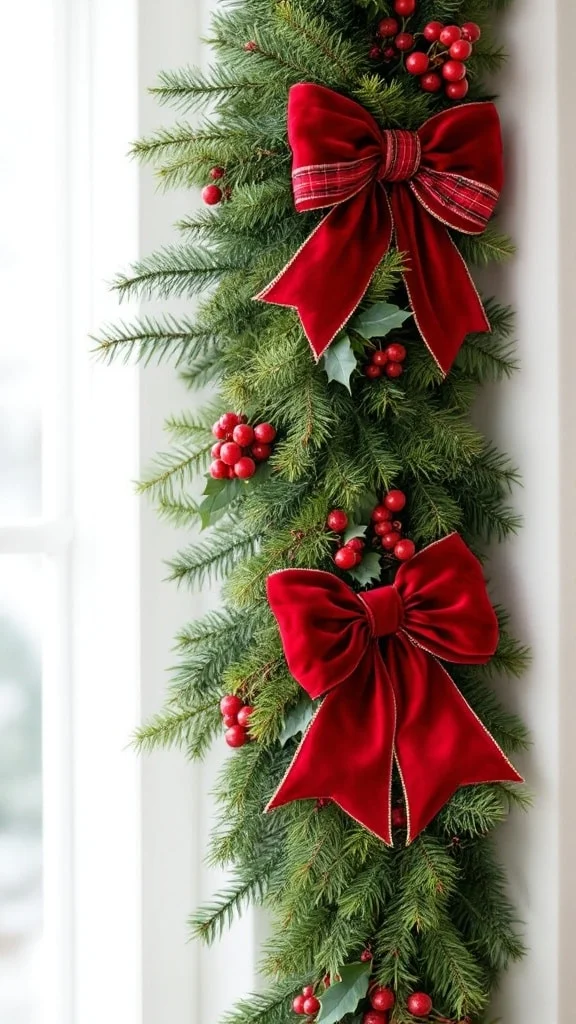 Timeless Red and Green Tradition