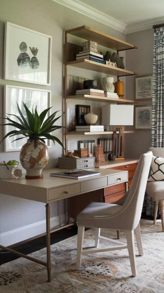 Home Office and Guest Room