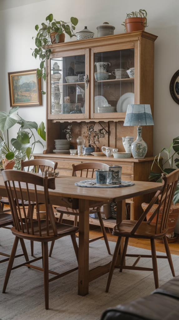 Minimalist Dining Room