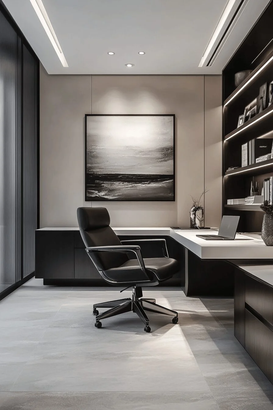 29 Home Office Space Ideas to Create Your Perfect Productivity Zone